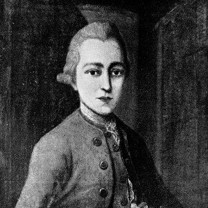 Bild von Göthe